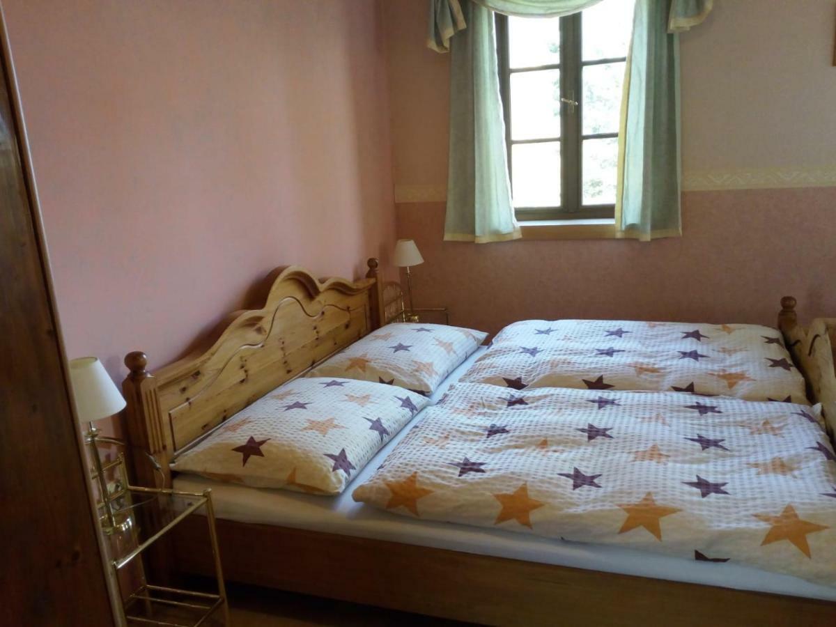 Restaurant A Pension Sorrento 호텔 Nový Bor 외부 사진